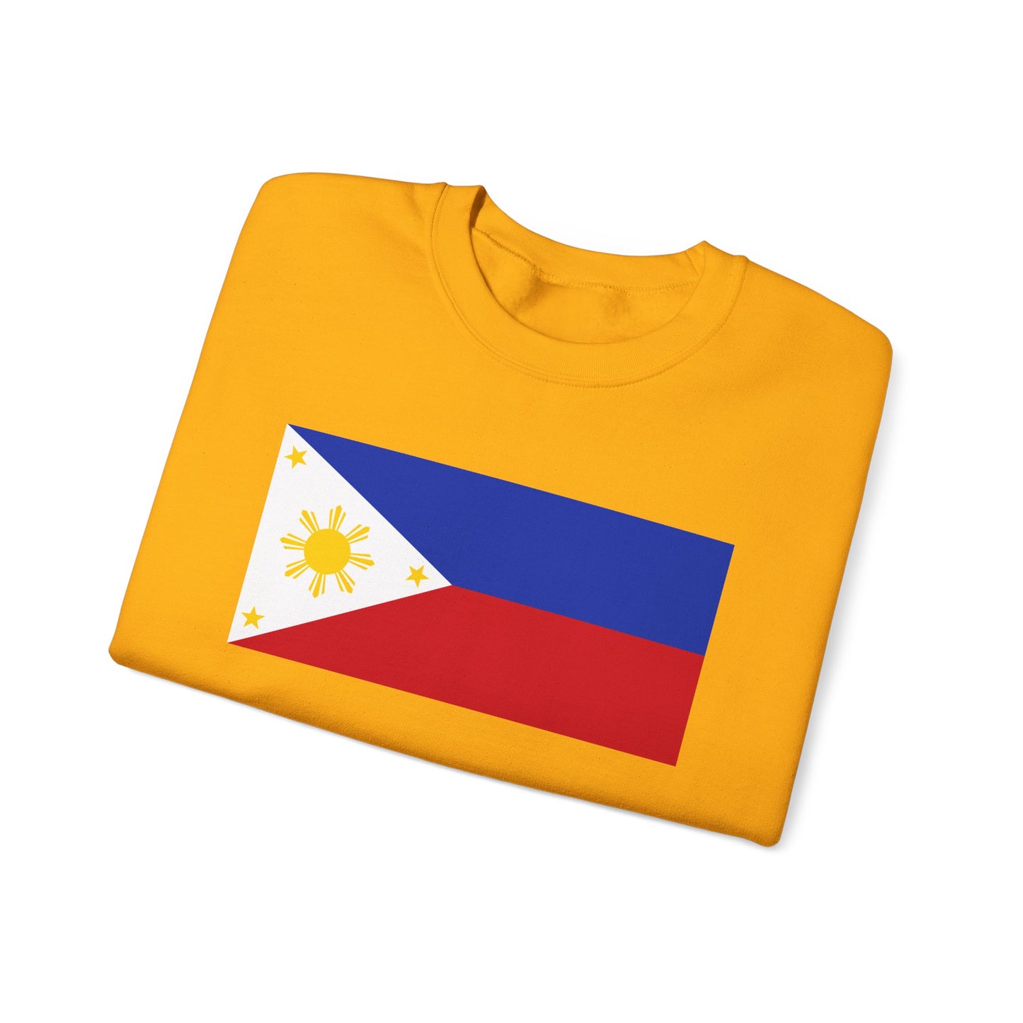 Philippines Flag Sweatshirt