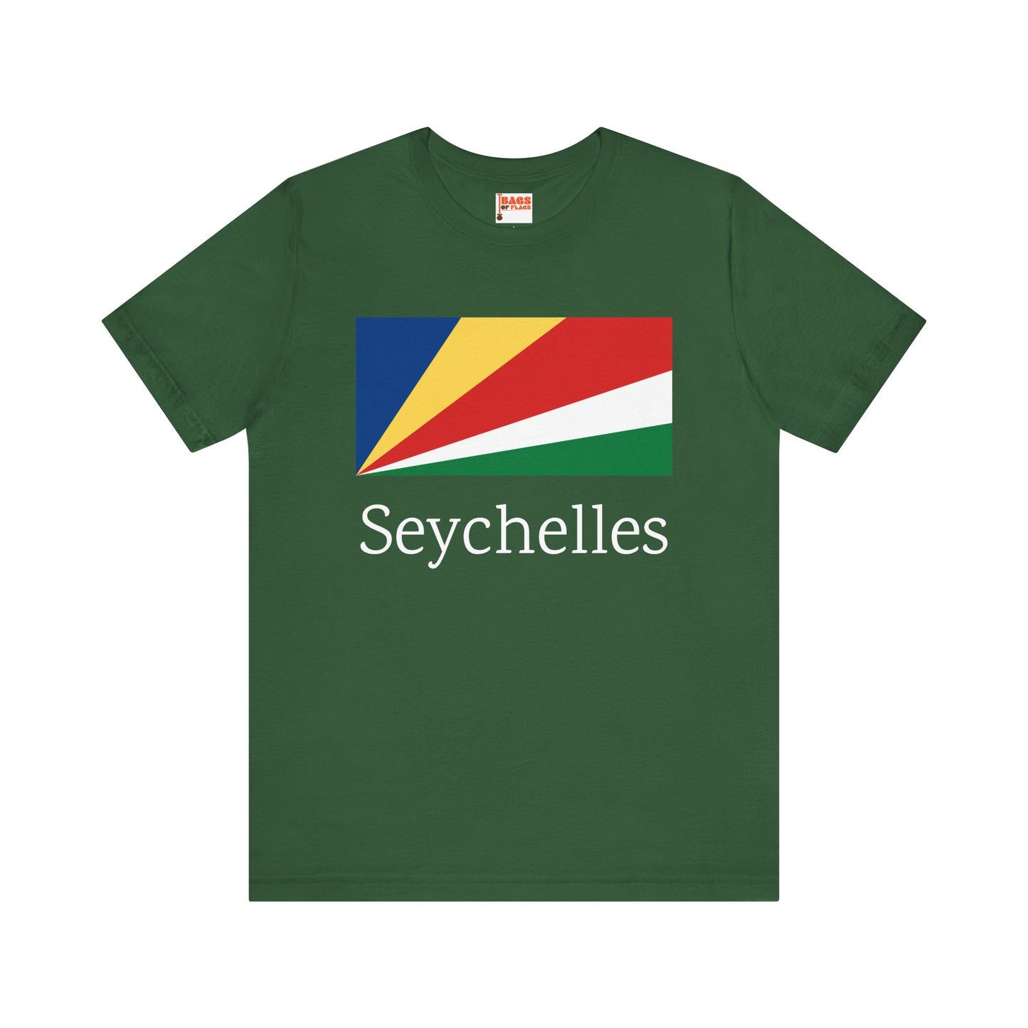Seychelles T-shirts