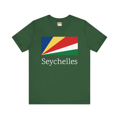 Seychelles T-shirts