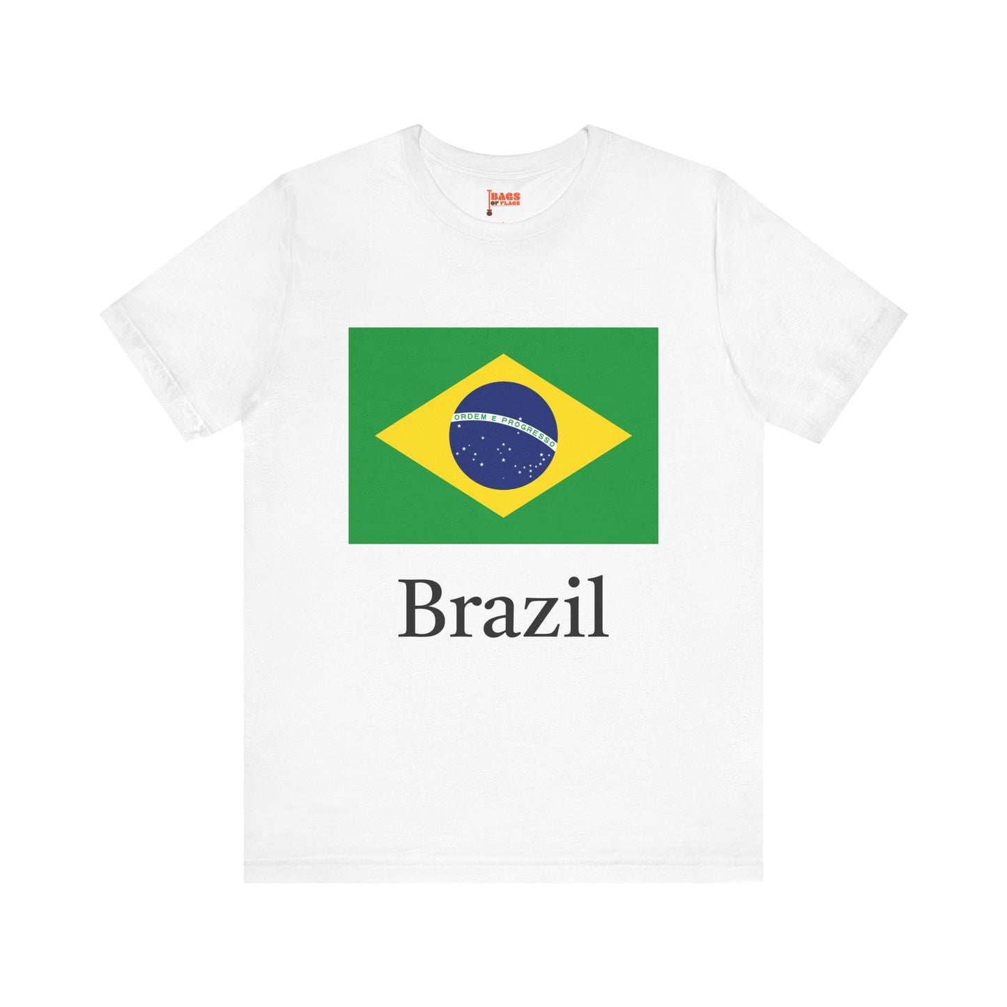Brazil T-shirts