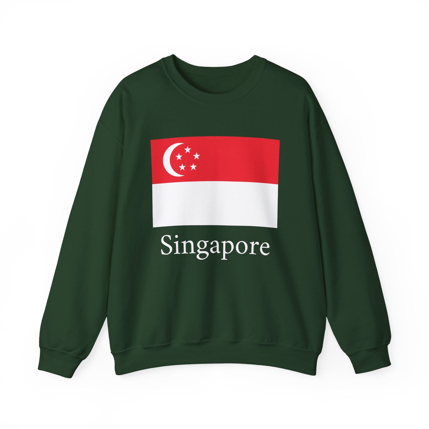 Singapore Sweatshirt