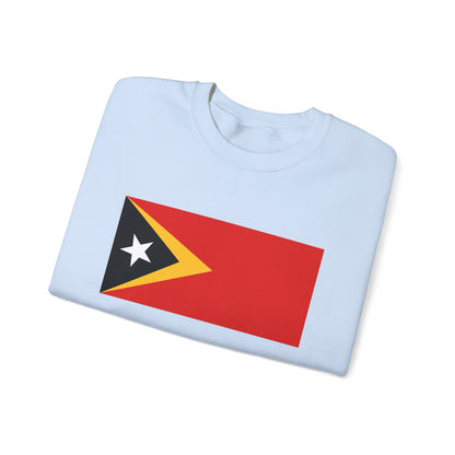East Timor Flag Sweatshirt