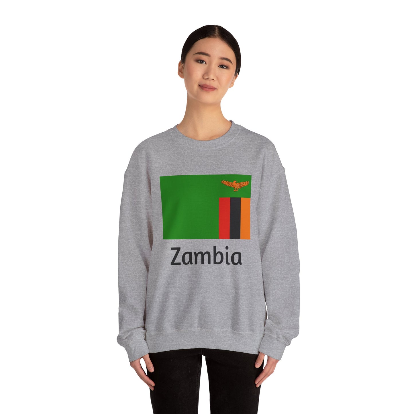 Zambia Sweatshirt