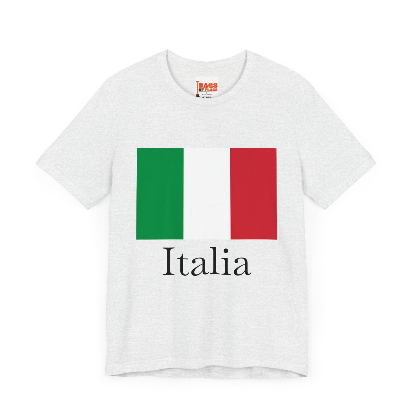 Italia T-shirts