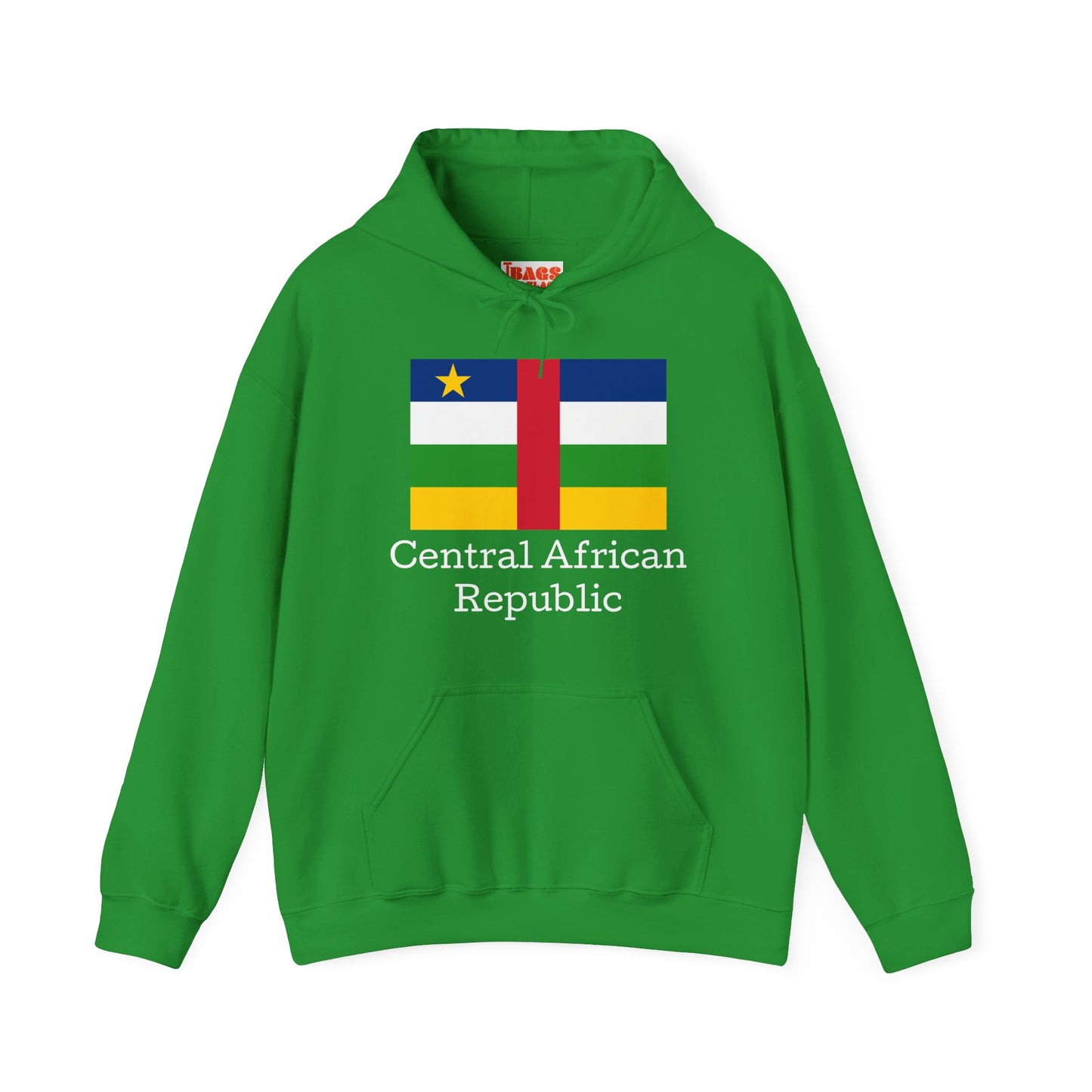 Central African Republic Hoodies