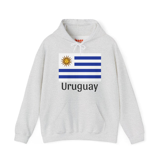 Uruguay Hoodies