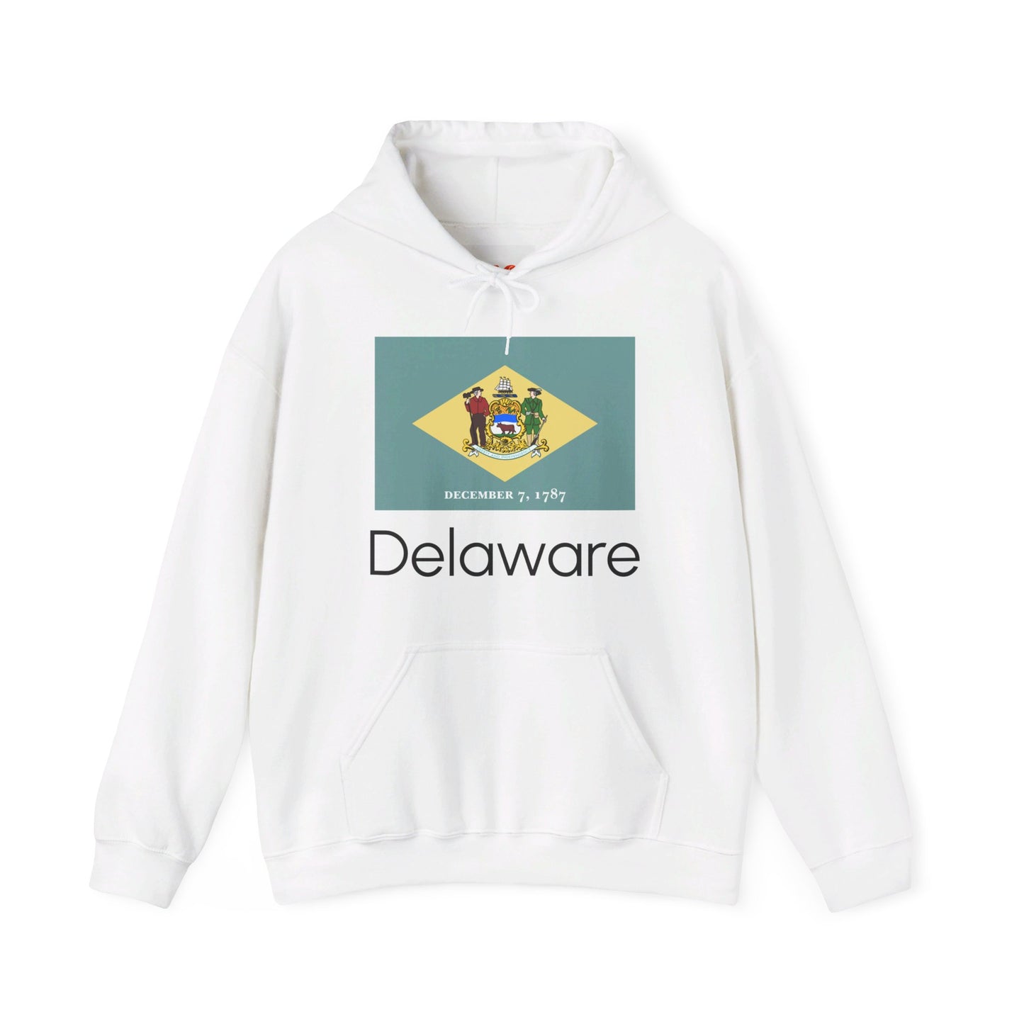 Delaware Hoodies