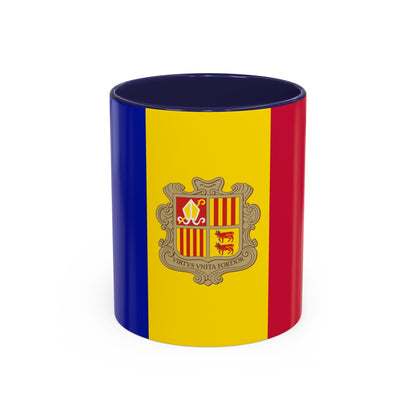 Andorra Mug