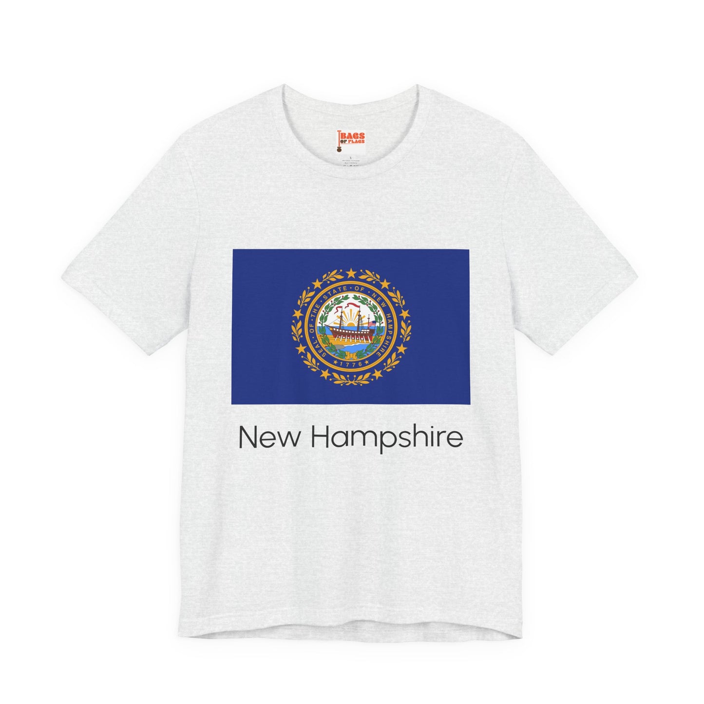 New Hampshire T-shirts