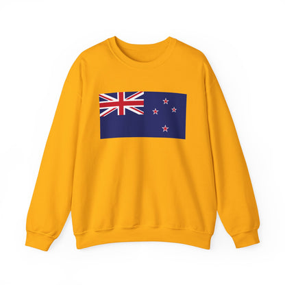New Zealand Flag Sweatshirt