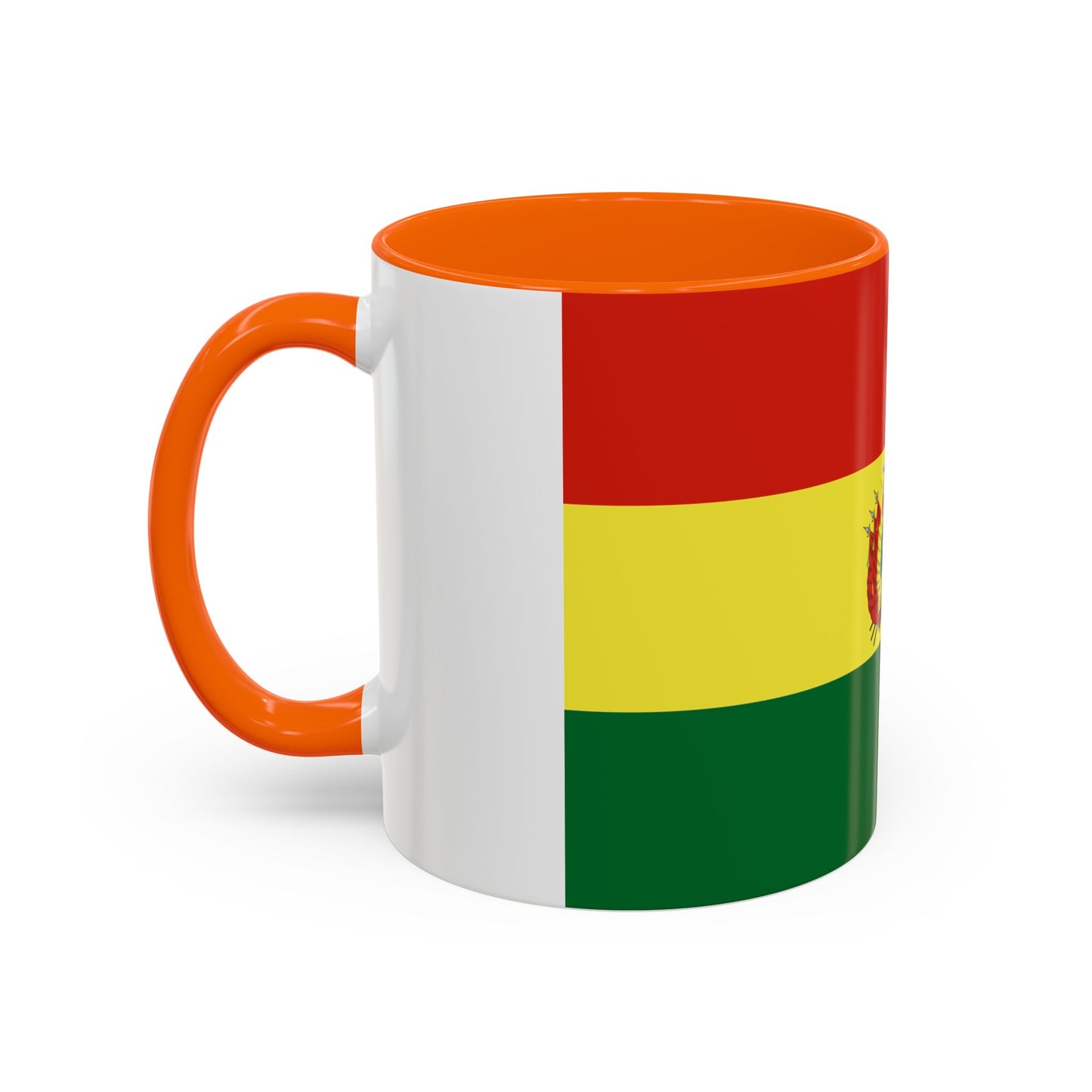 Bolivia Mug
