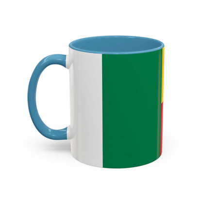 Benin Mug