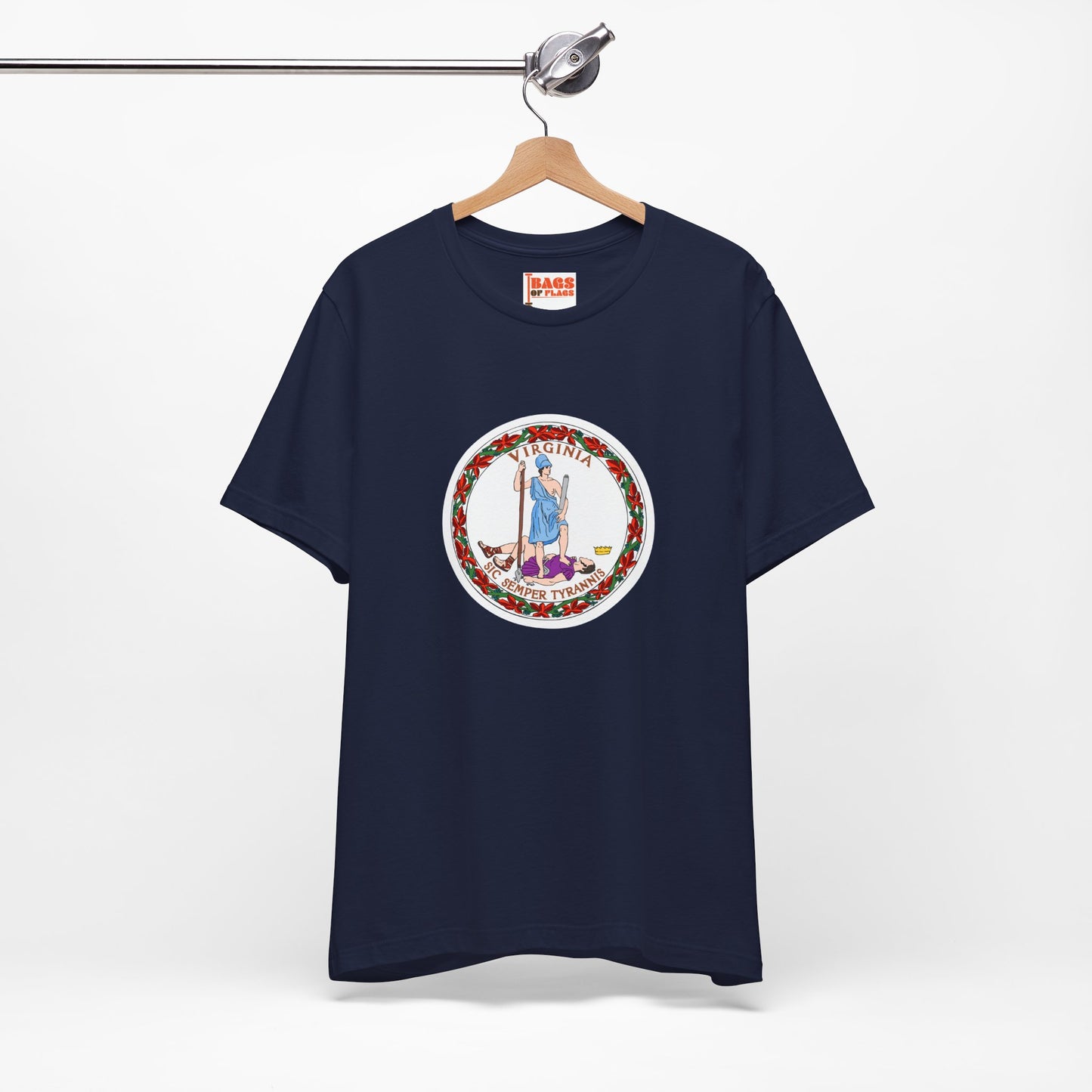 Virginia Inspired T-shirt