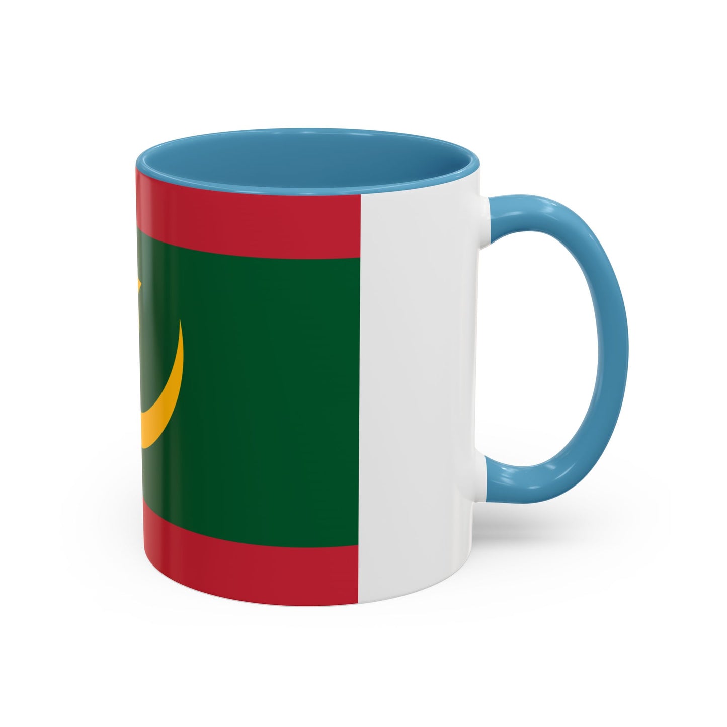 Mauritania Mug