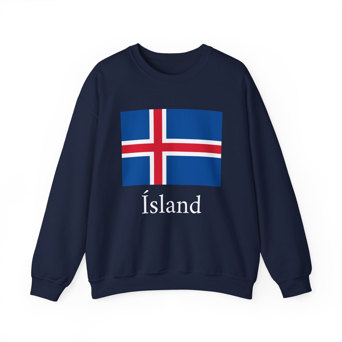Ísland Sweatshirt