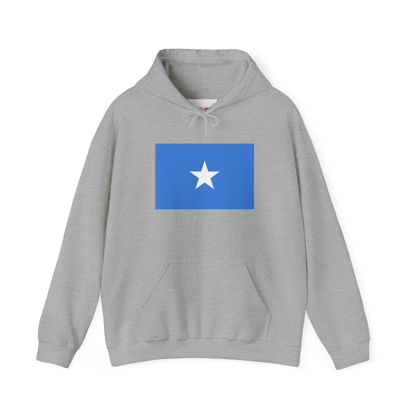 Somalia Flag Hoodies