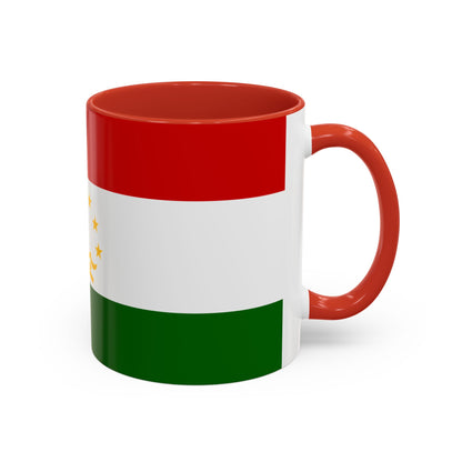 Tajikistan Mug