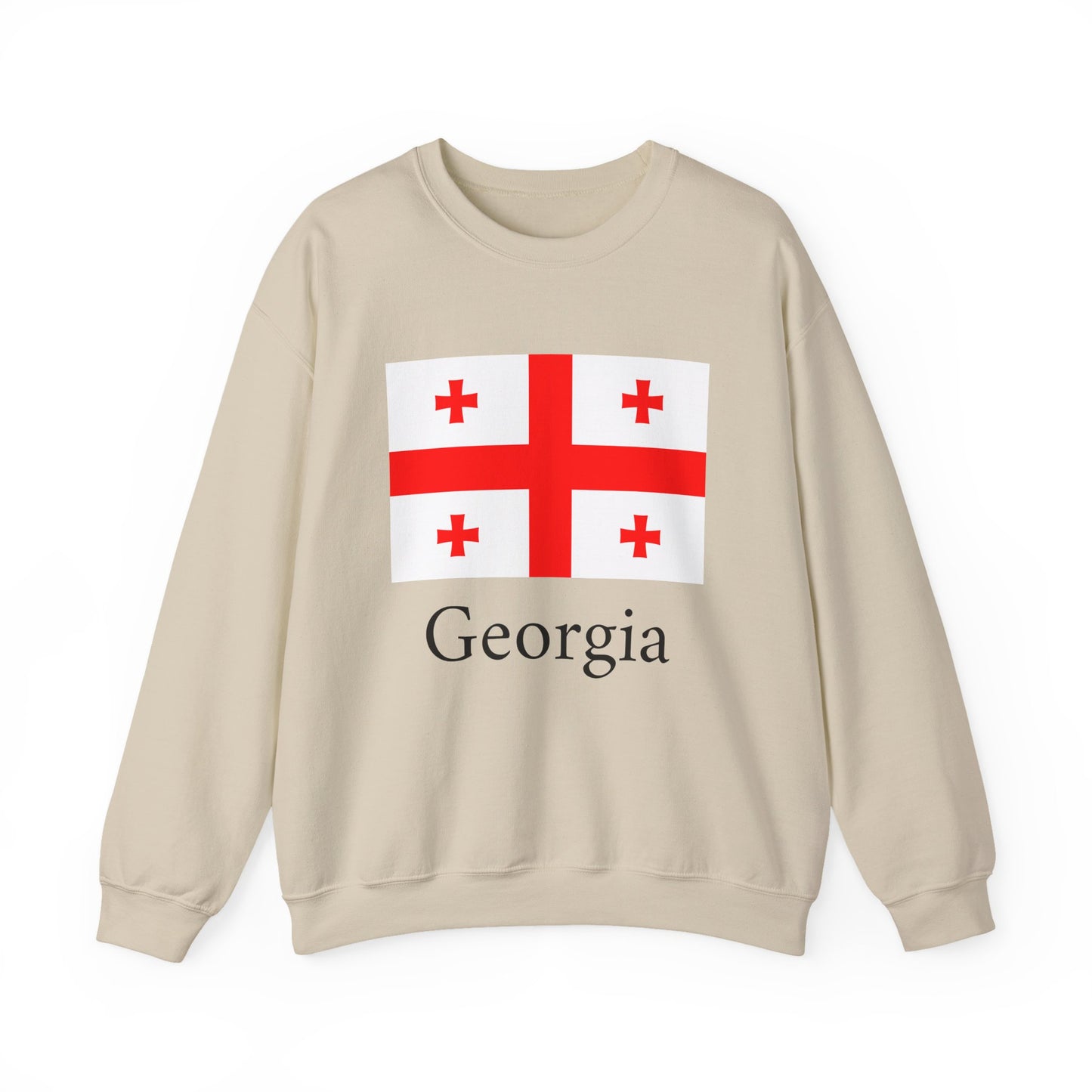 Georgia Sweatshirt