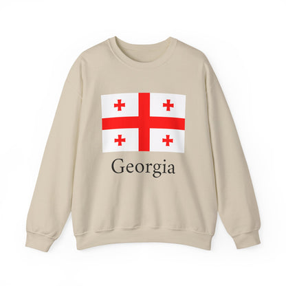 Georgia Sweatshirt