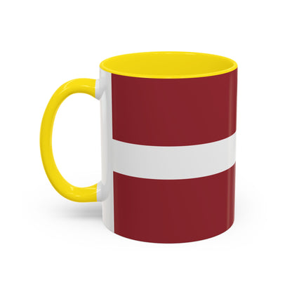 Latvia Mug
