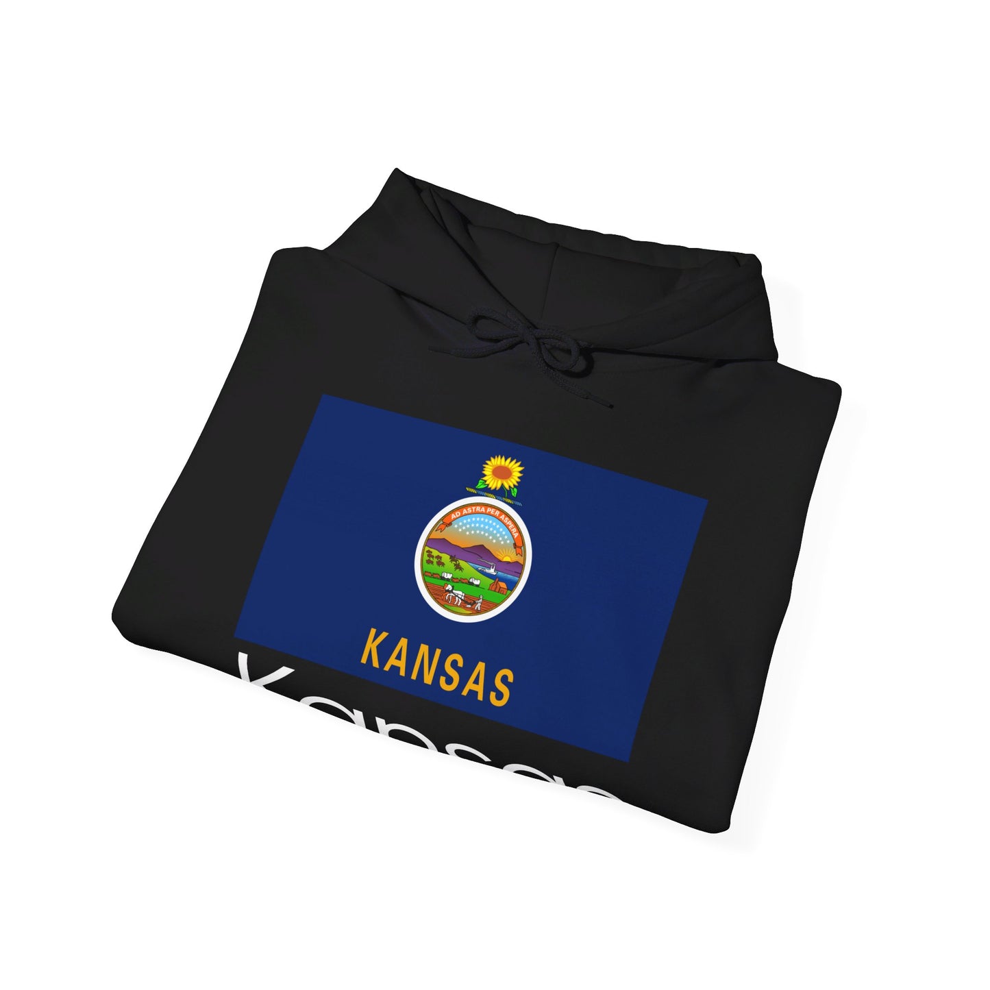 Kansas Hoodies