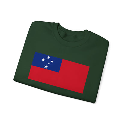 Samoa Flag Sweatshirt