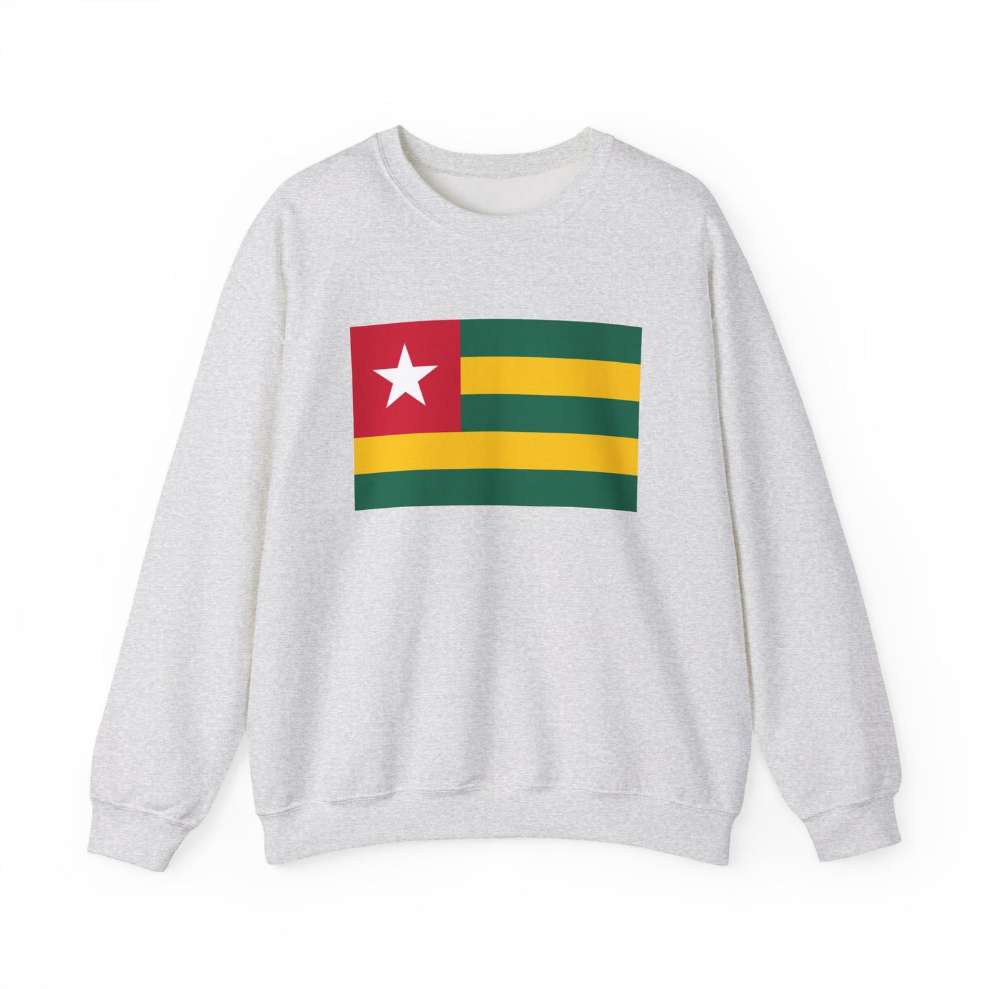 Togo Flag Sweatshirt