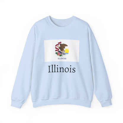 Illinois Sweatshirt
