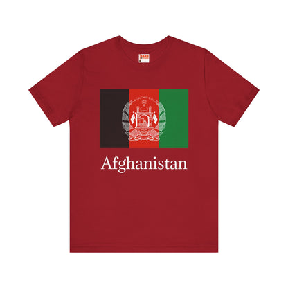 Afghanistan T-shirts