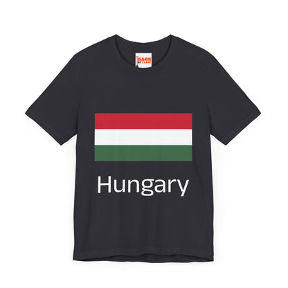 Hungary T-shirts