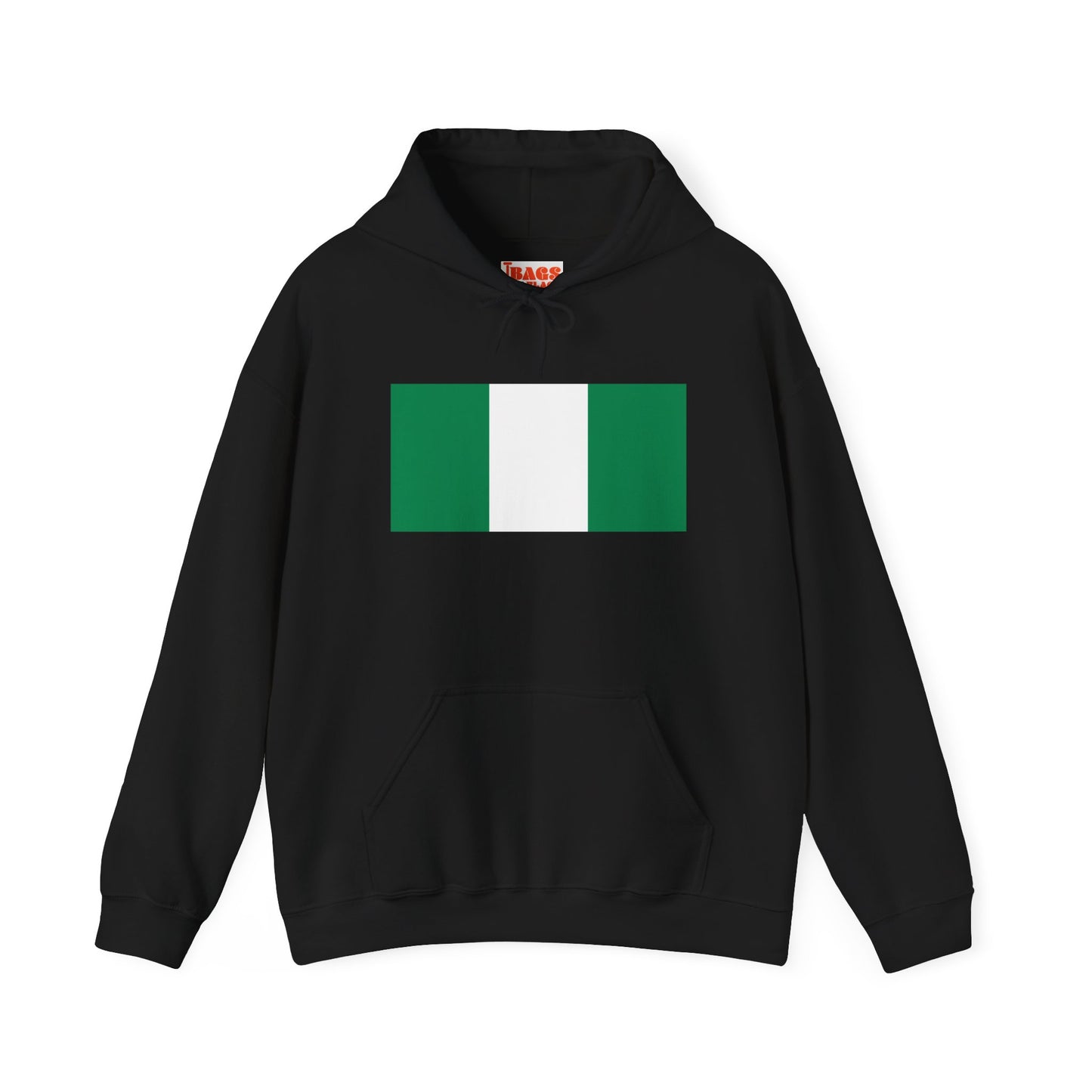 Nigeria Flag Hoodies