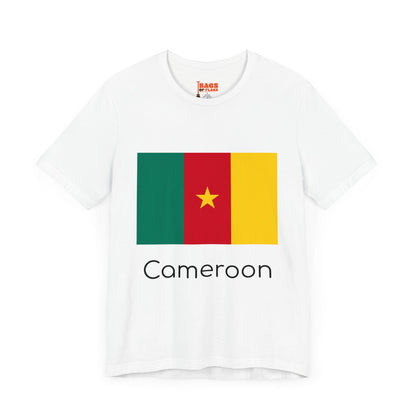 Cameroon T-shirts