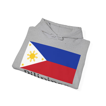 Pilipinas Hoodies