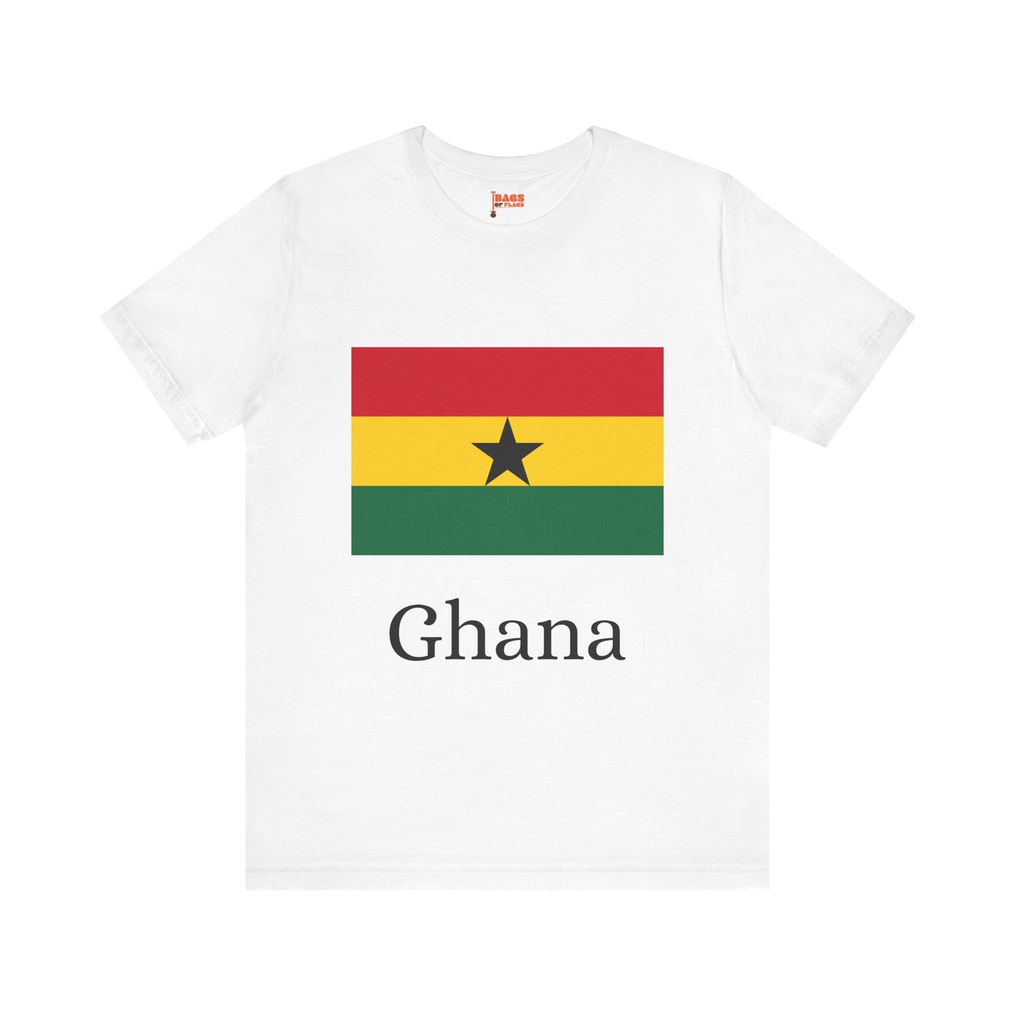 Ghana T-shirts