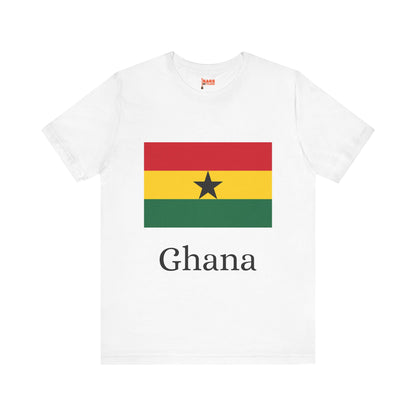 Ghana T-shirts