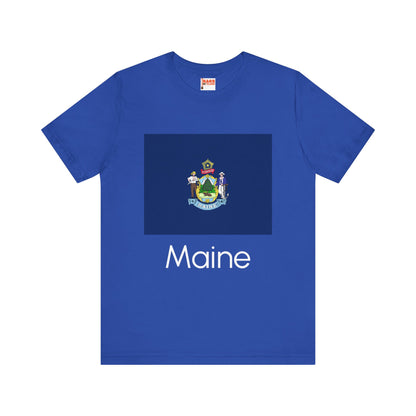 Maine T-shirts