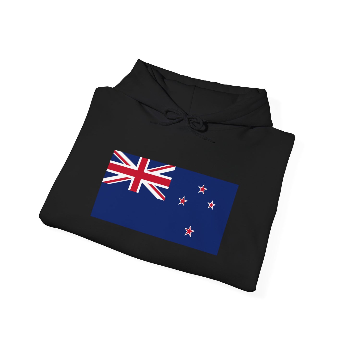 New Zealand Flag Hoodies