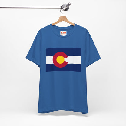 Colorado Flag T-shirts