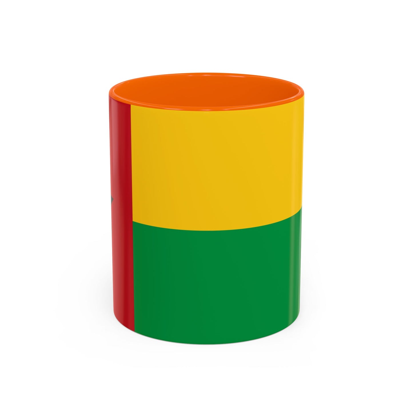 Guinea-Bissau Mug