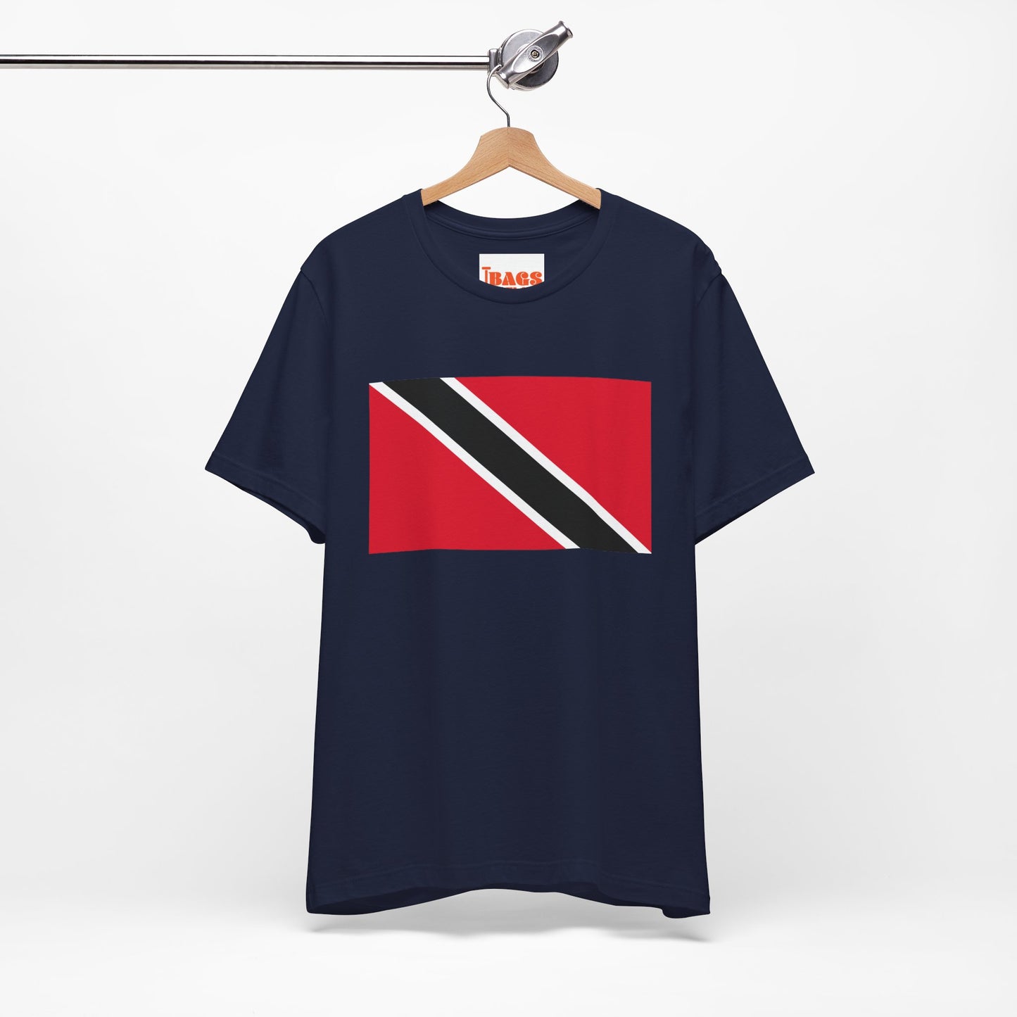 Trinidad and Tobago Flag on T-shirt