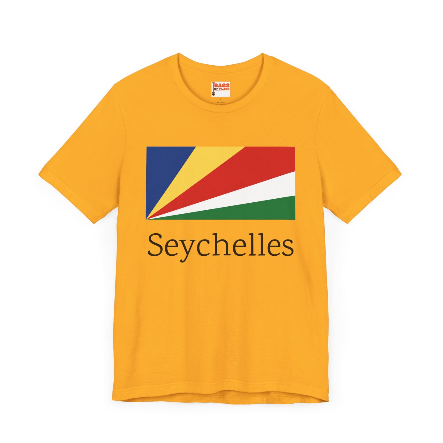 Seychelles T-shirts