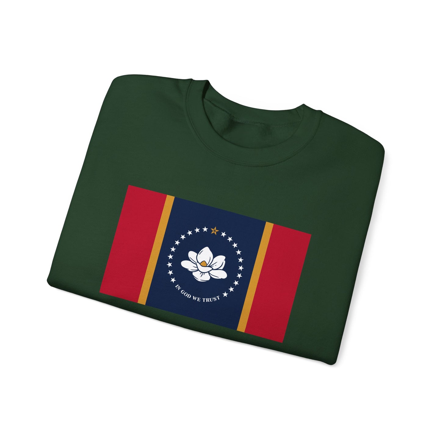 Mississippi Flag Sweatshirt