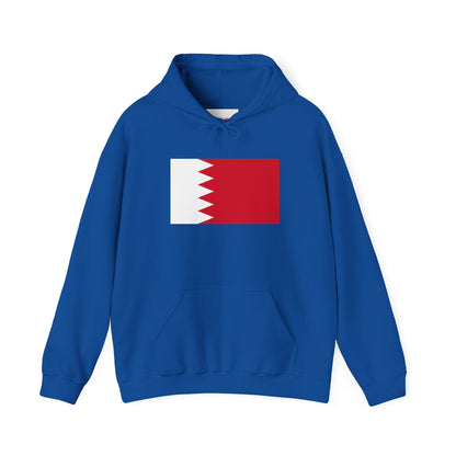 Bahrain Flag Hoodies