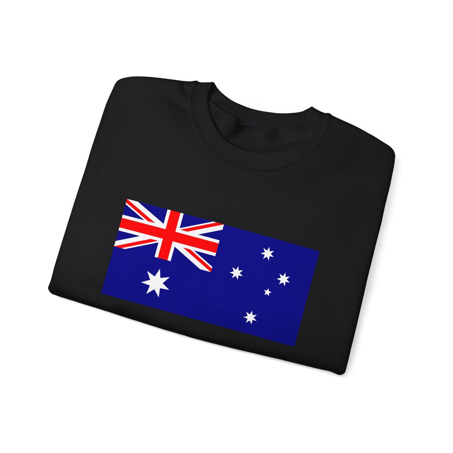 Australia Flag Sweatshirt