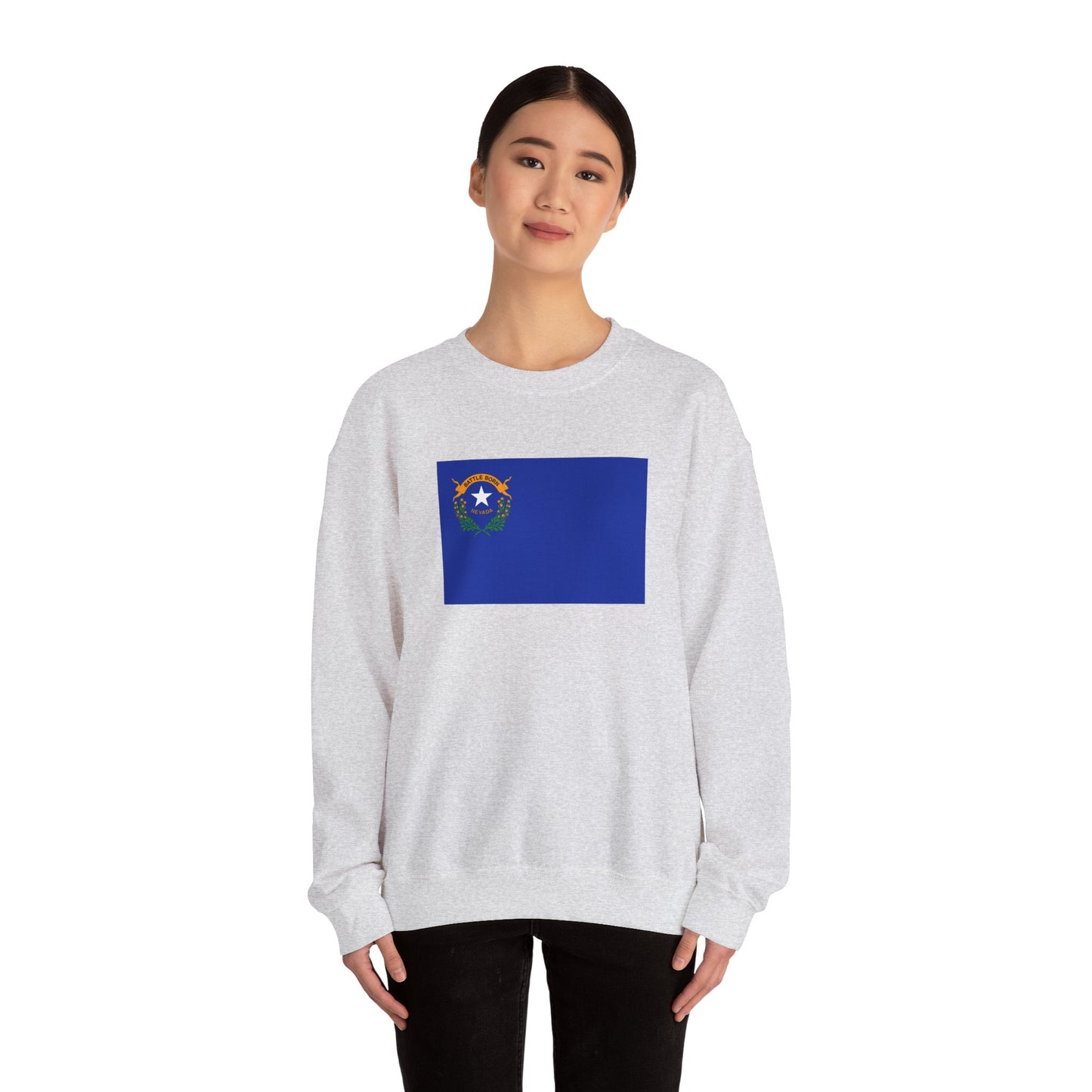 Nevada Flag Sweatshirt