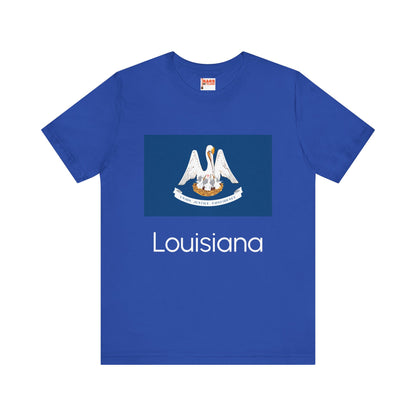 Louisiana T-shirts