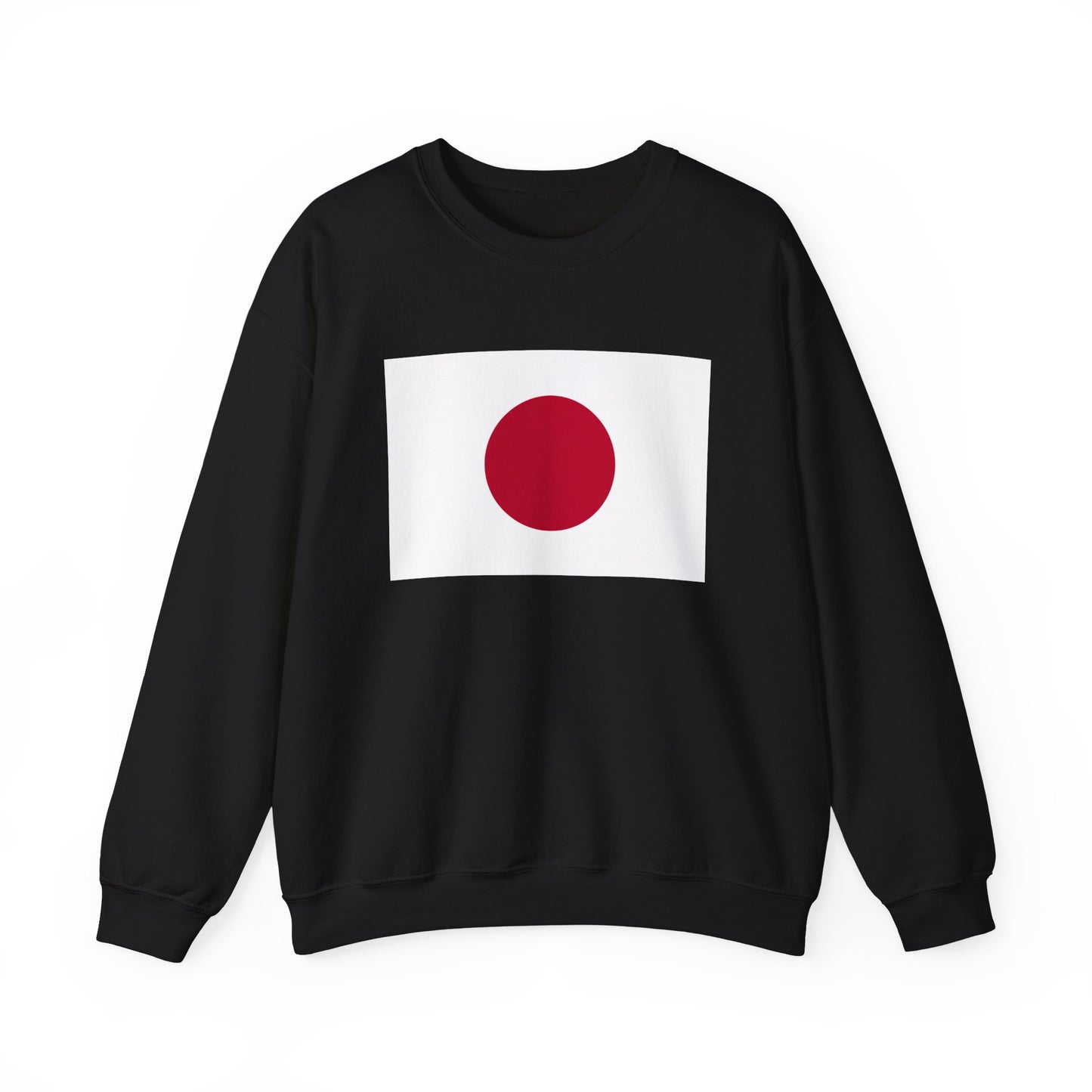 Japan Flag Sweatshirt