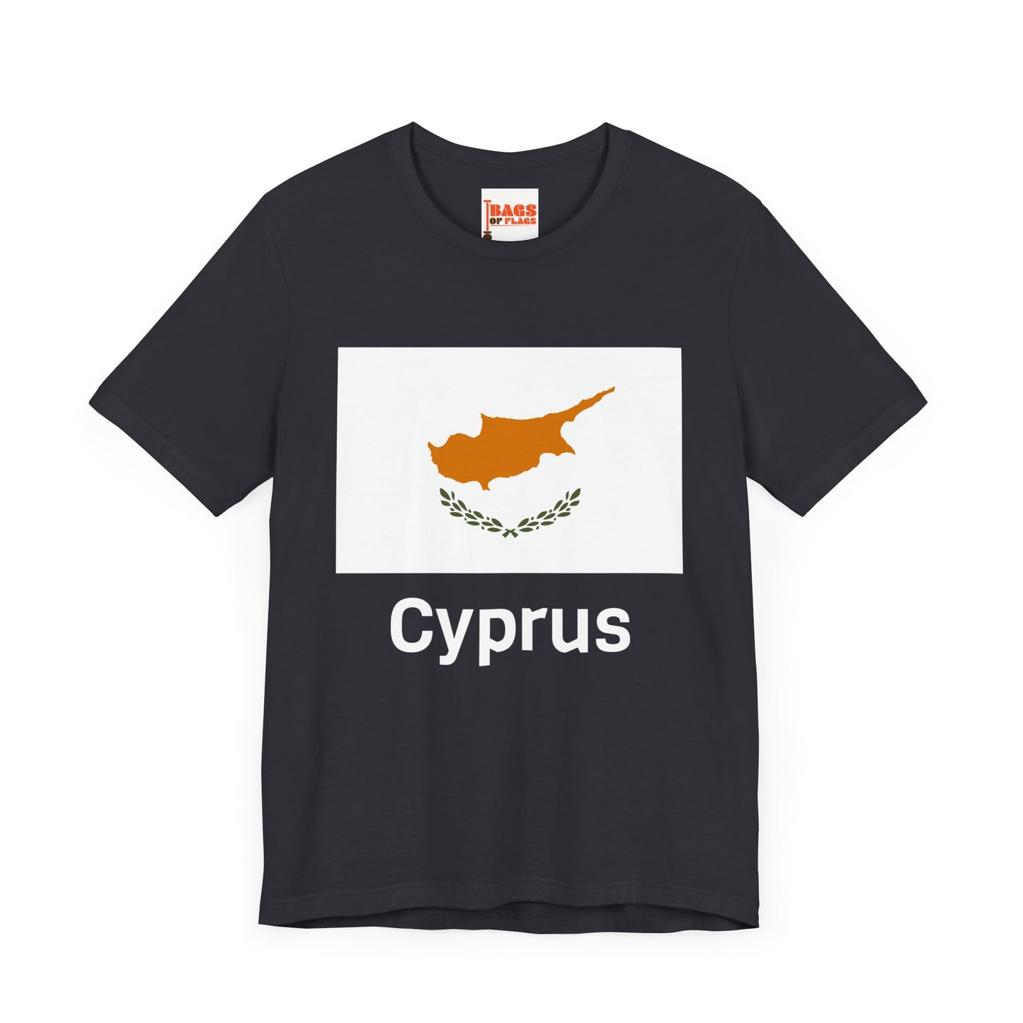 Cyprus T-shirts