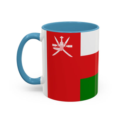 Oman Mug