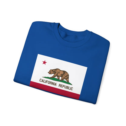 California Sweatshirt